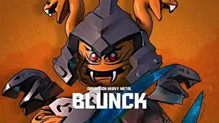 Operation Heavy Metal - Machia & Blunck [ENGLISH]