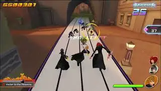 Melody of Memory: Vector to the Heavens Full Chain and Combo Proud Performer