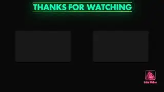 My outro