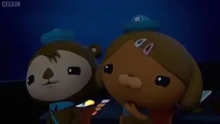 The Octonauts S2E2   Adelie Penguin