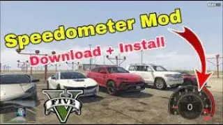 How To Get Speed Meter In GTAV #gta5 #tipsandtricks #nfs