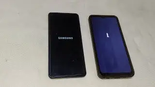 Samsung A21s vs Oppo A15s Reboot Speed Test