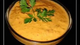 Spicy red chilli Sauce स्पाइसी लालमिर्च की चटनी