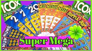 Gratta e vinci Ma che BELLA GRATTA 🤑💥☘️🤑