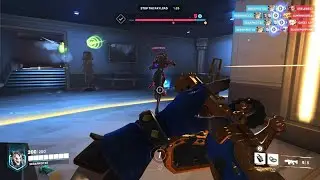 Overwatch 2 junkrat awesomeness