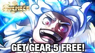 [AOPG] How To Get New Gear 5 For FREE AND MORE + New Update!! A One Piece Game | Roblox