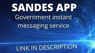SANDESH APP | GOVERNMENT INSTANT MESSAGING SERVICE (GIMS)| HOW TO DOWNLOAD FROM OFFICIAL WEBSITE |