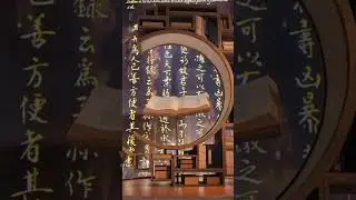 A modern museum design.
