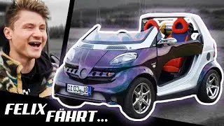 Der VERRÜCKTESTE Smart der Welt
