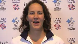What will you be doing for I Am Team GB on 27 August?