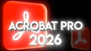 How To Download Adobe Acrobat Pro 2026? Install tutorial