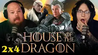 Rook's Rest | HOUSE OF THE DRAGON [2x4] (REACTION)