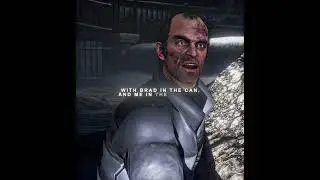 The Day Michael Tried To Kill Trevor 🥶 | GTA EDIT #shorts #gta #gta5 #edit #recommended #trending