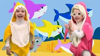 Baby Shark Song | Акуленок | песенка для детей | Mila Plays