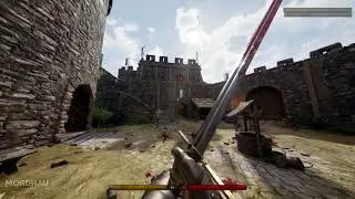 Mordhau Tactics #1, Morphing
