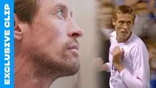 “England Fans Thought I Was A Joke” | That Peter Crouch Film | Exclusive Clip