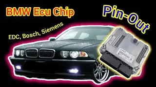 BMW Chip-Tun Pin-Out 