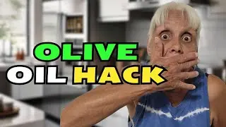 The Ultimate Olive Oil Hack For Stainless Steel