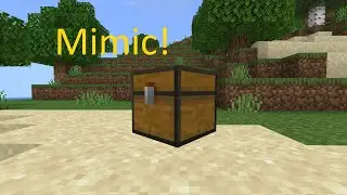 Minecraft - Mimic Preview! | NinjaHamsters