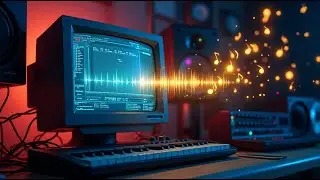 Making a beat in a 23 YEAR old version of FL STUDIO