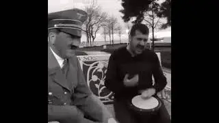 Ievan Polkka ft. HITLER