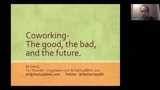 Benefits of Coworking (special offer inside!)