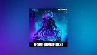 Techno Rumble Kicks