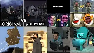 SKIBIDI TOILET BATTLE 688