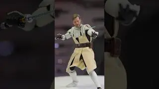 Star Wars Hot Toys General Obi-Wan Kenobi Unboxing!
