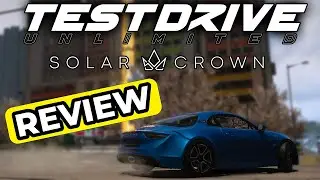 Test Drive Unlimited Solar Crown Review - Was it worth the wait?