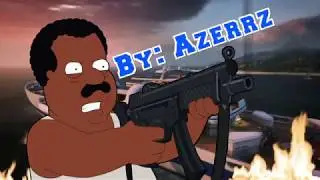 CLEVELAND BROWN PLAYS CALL OF DUTY! INSANE REACTIONS!