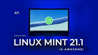 Linux Mint 21.1 Vera