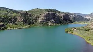 Sweetwater Lake Colorado, Overview