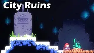 The Tranquil City Ruins | Celeste
