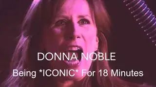 Donna Noble being *ICONIC* For 18 Minutes and 19 Seconds