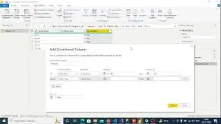 To Use Conditional Column in Power Query