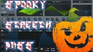 Sound Design #5 - Spooky Screech Bass Serum