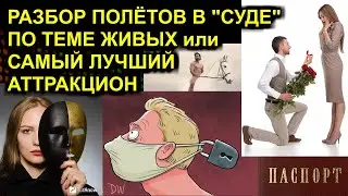 РАЗБОР ПОЛЁТОВ В 