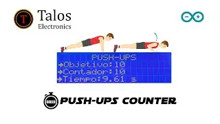 push-ups counter arduino