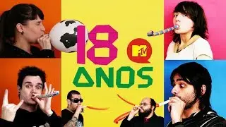 MTV Brasil - 18 Anos (2008)