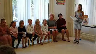 Родивилова Маша 6лет .
