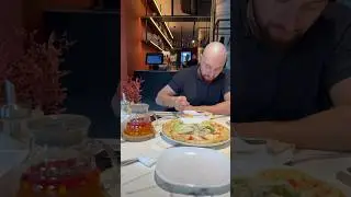 Такие движения #обед