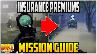 Insurance Premiums Mission Guide For Season 5 Warzone DMZ (DMZ Tips & Tricks)