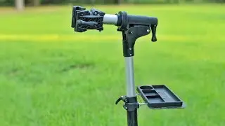 Inexpensive Bike Repair Stand...Good or Gimmick? My Review of the Sportneer Stand