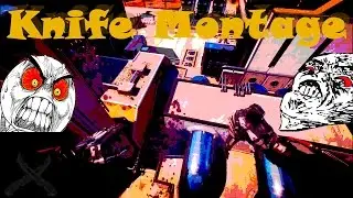 Advanced Warfare: Wrath of The Knifer (Knife Only Montage)
