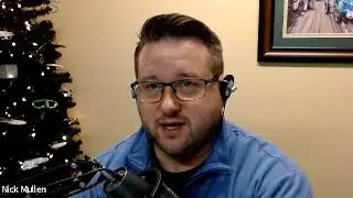 Episode 46 of The vCISO Chronicles with Nick Mullen