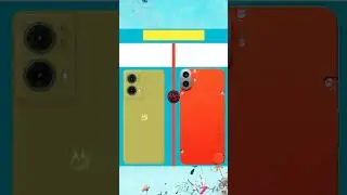Moto G85 vs Nothing CMF Phone 1