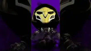 Funko Pop Reaper