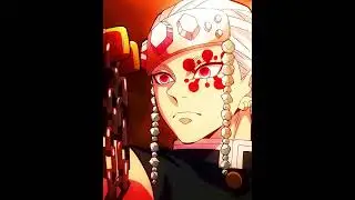 uzui tengen edit #demonslayer #shorts