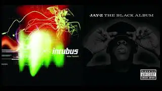 Jay-Z vs. Incubus - A 99 Problem Drive